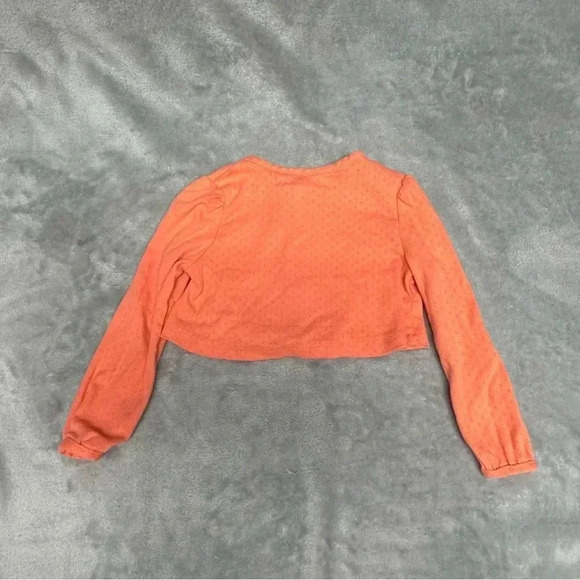 Tommy Bahama - long sleeve knit cardigan sweater. Size 24 months - Picture 3 of 4